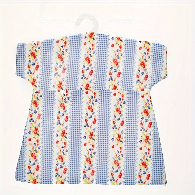 Durable Clothespin Storage Bag Portable Outdoor Organizer for Clips and Accessories