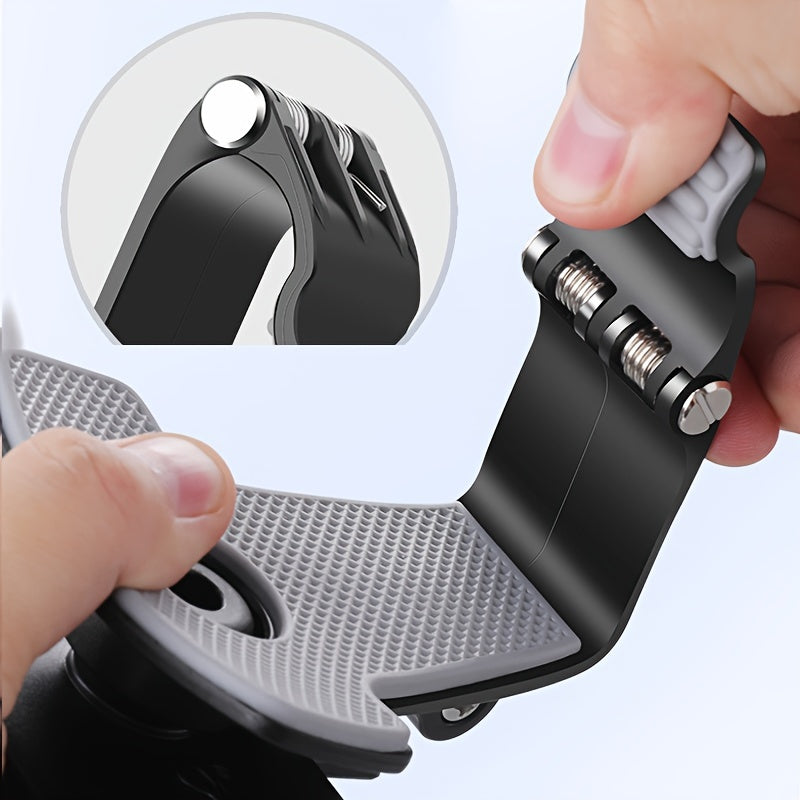 Soporte universal para coche de ABS para tablero con soporte para navegación GPS