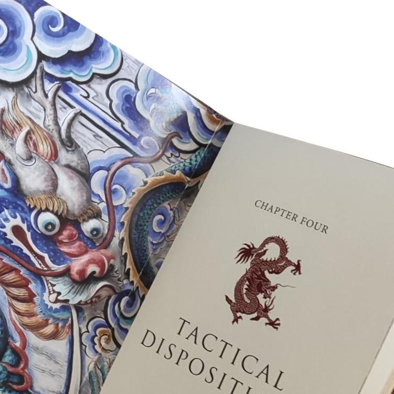 The Art of War Sun Tzu English Edition 112 Pages 11+ Book