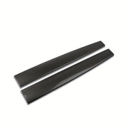 Rear Seat Center Console Trim Strip 2pcs for Tesla Model 3/Y 2021–2023