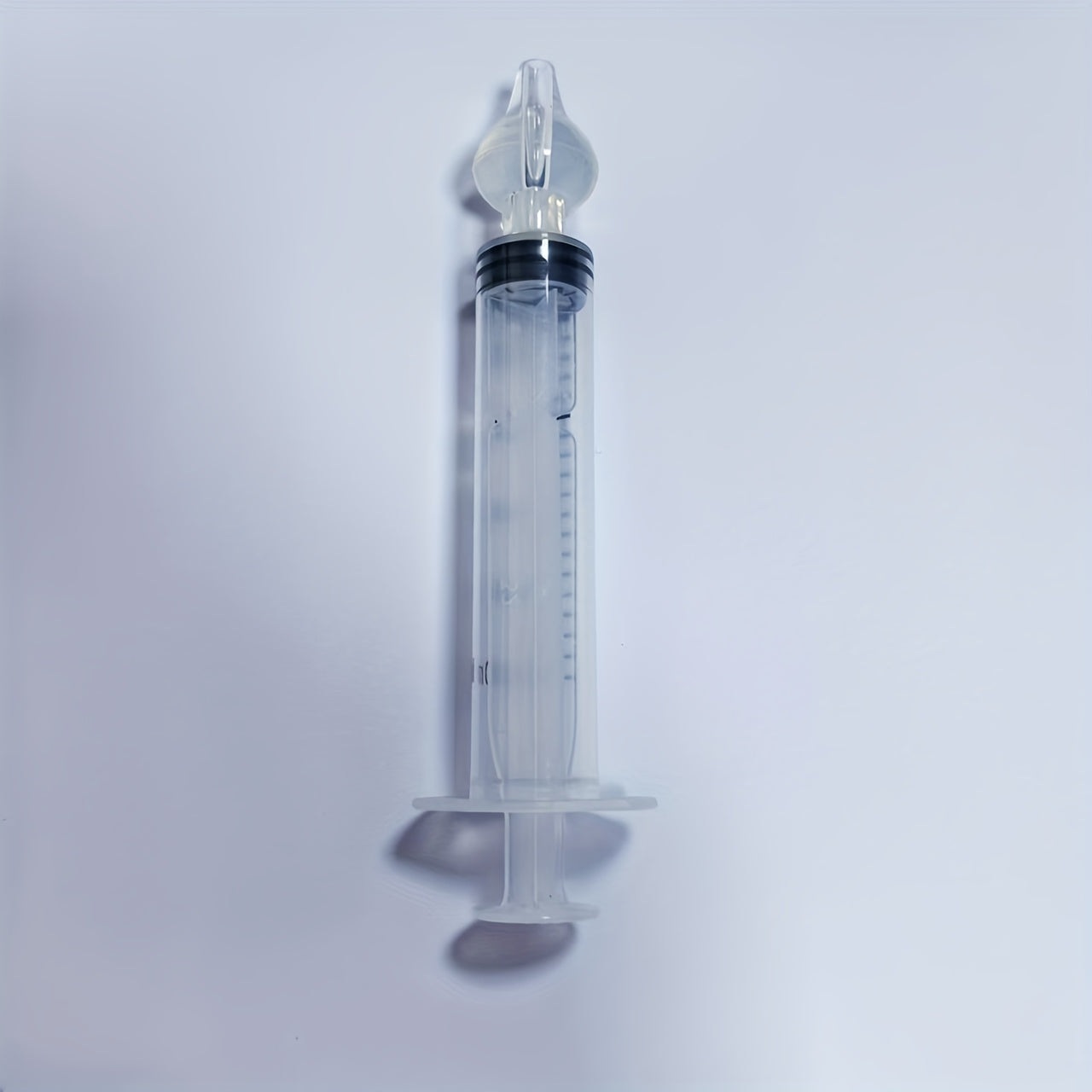 Многоразовый набор детских назальных аспираторов с 2 силиконовыми очистителями для носа в белом, розовом и синем