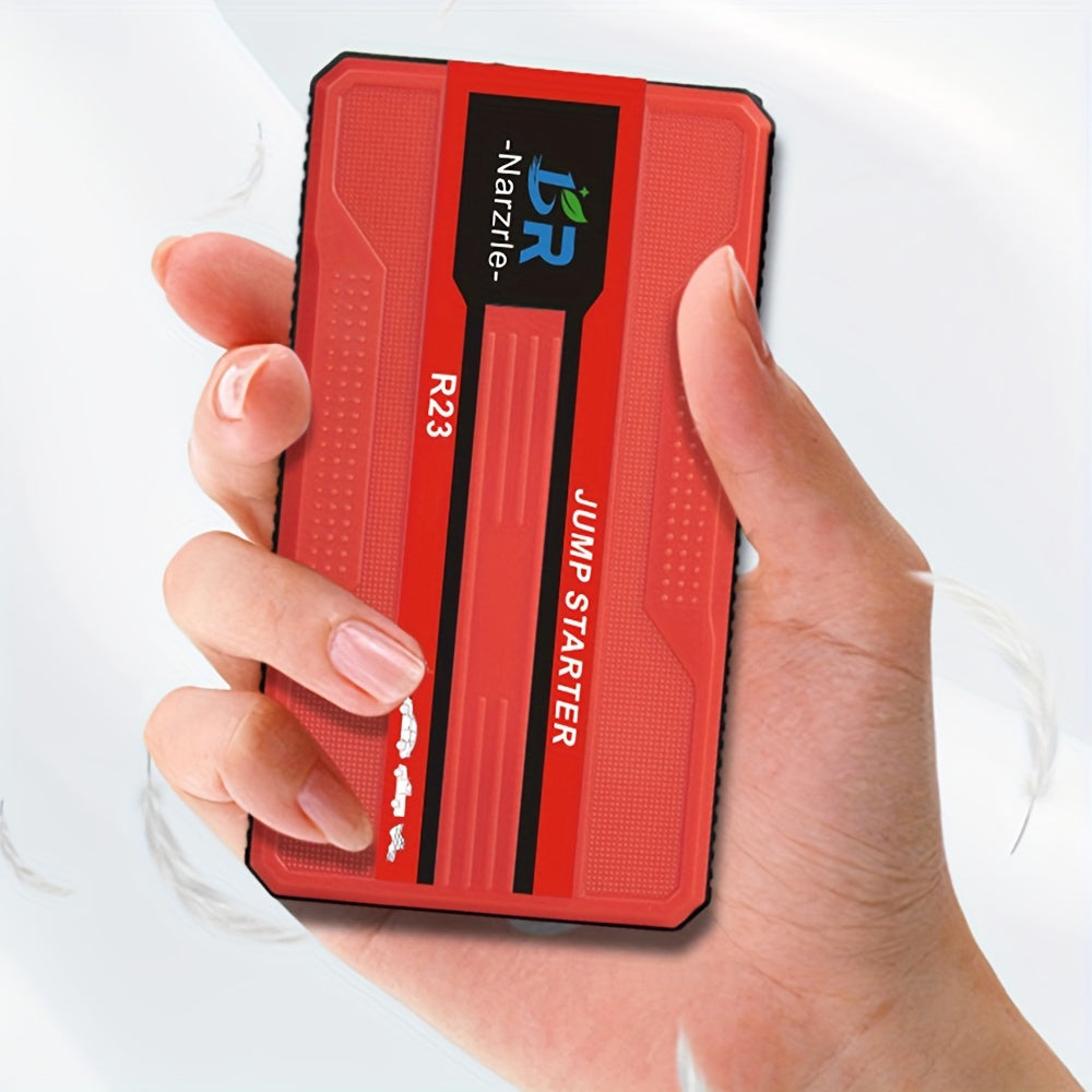 Portable Car Battery Jump Starter and Power Bank 12V 200A Peak Current