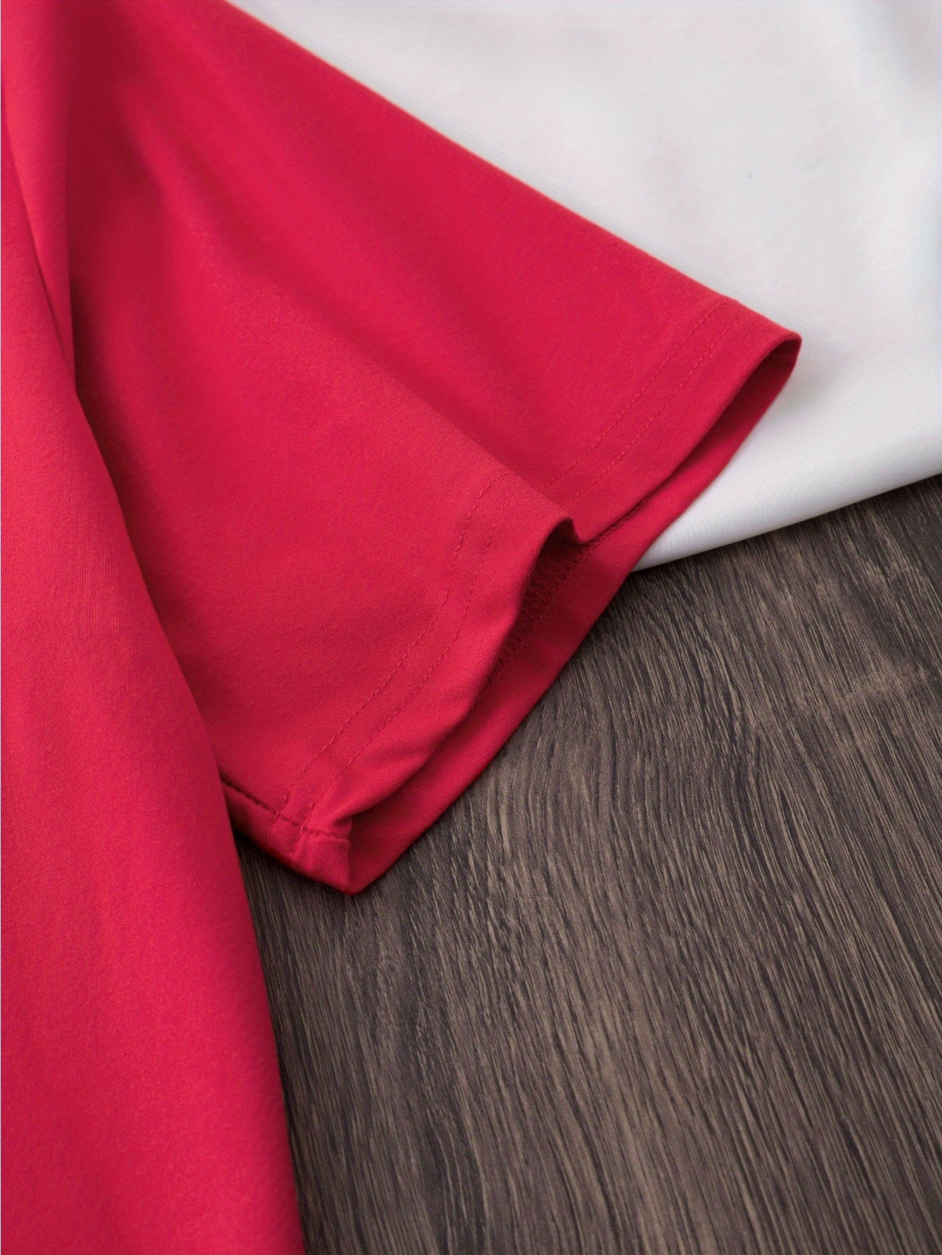 Camiseta casual de poliéster para mujer talla grande con estampado de panda para todas las estaciones