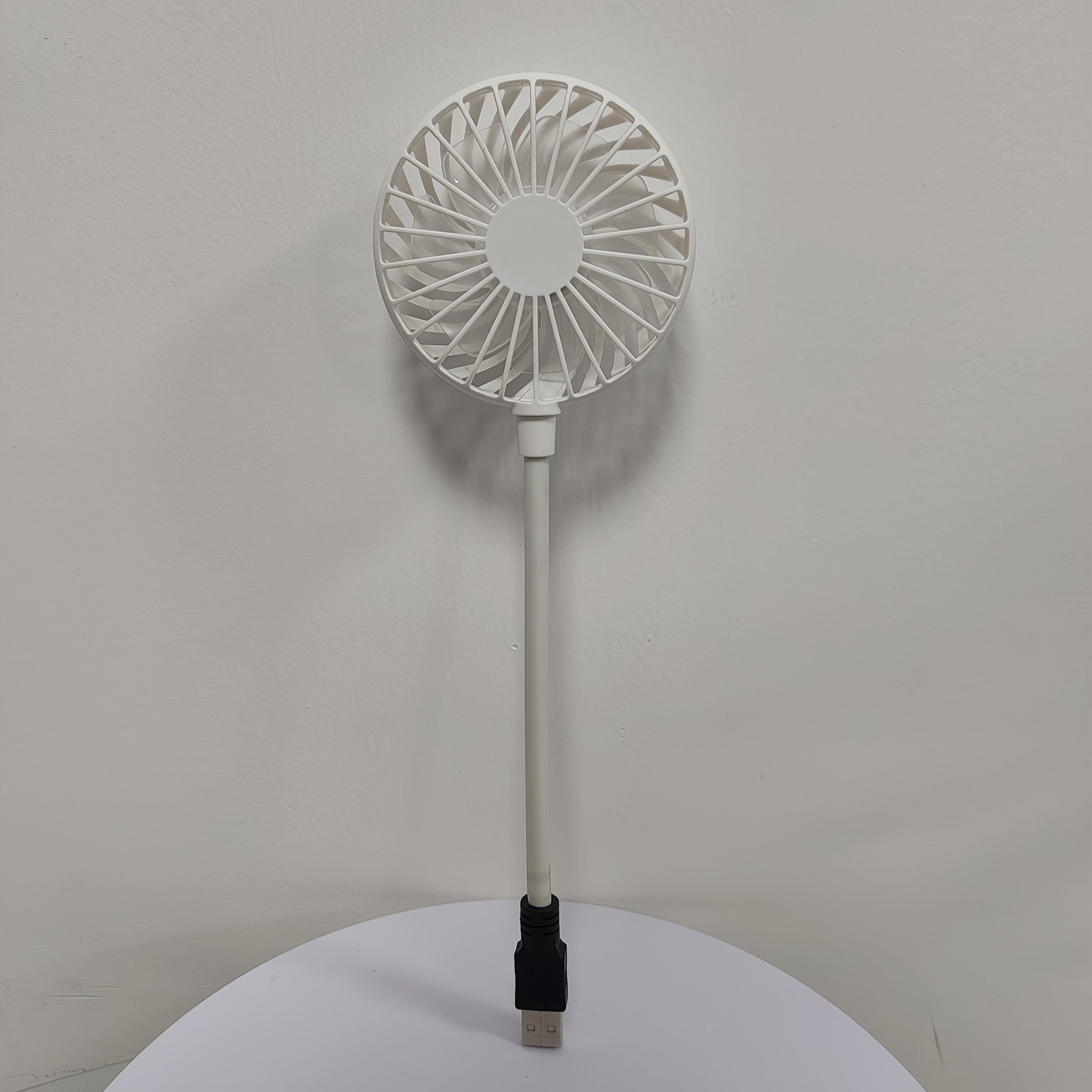 USB Small Fan Bendable Portable Cooling Fan for Computer or Power Bank