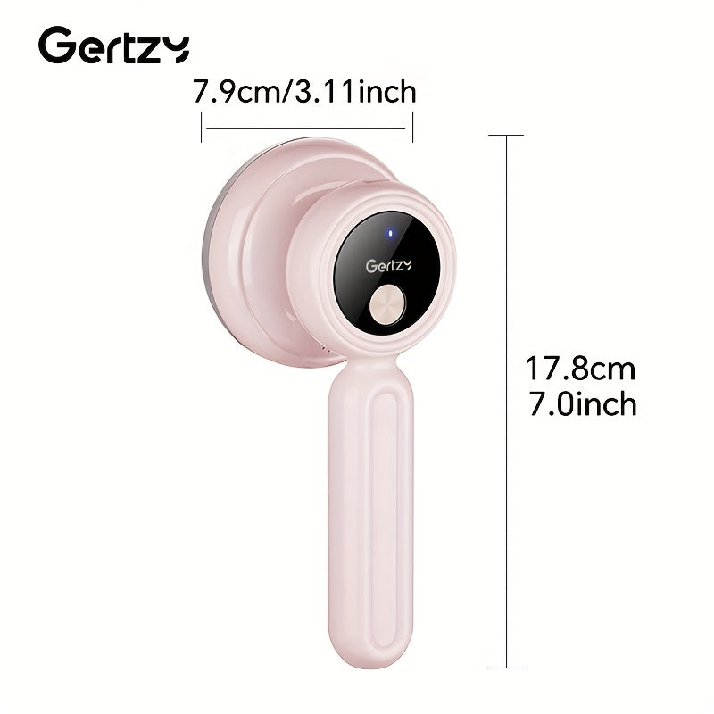 Electric Fuzz Trimmer USB Rechargeable Portable Clothing Lint Remover for Bedding and Sofas