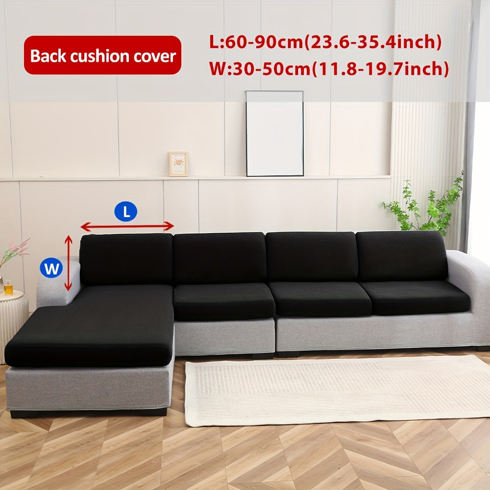 Water-Resistant Sofa Cover with Elasticity Non-Slip Easy Care Furniture Protector