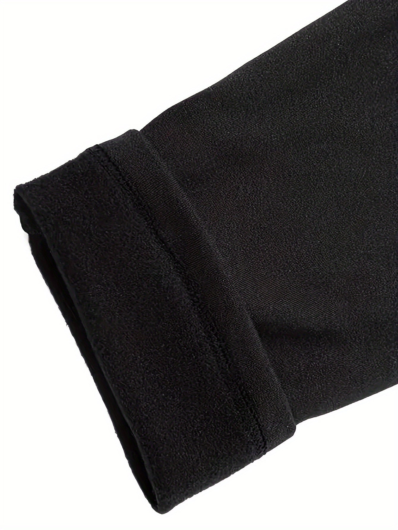 Men's Thermal Underwear Set 2-Piece Quick-Dry Compression Shirt and Breathable Base Pants for Outdoor Running Winter