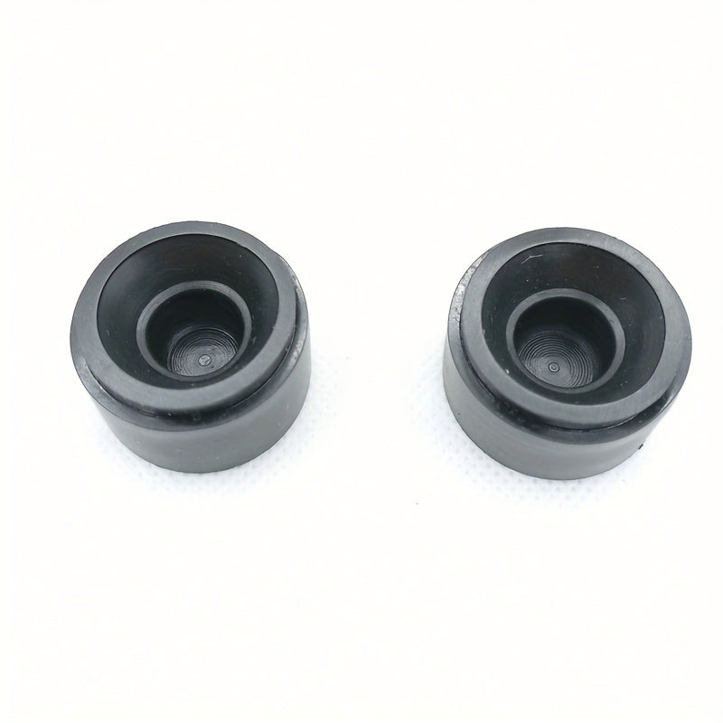 2PCS Rubber Engine Cover Mounts for 1 2 3 4 5 6 7 Series Vehicle Protection