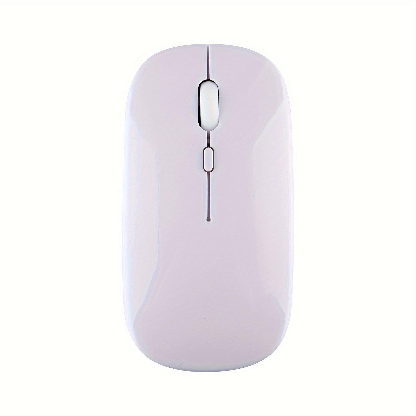 Wireless Optical Mouse with Cartoon Pattern Glitter for Right Hand Windows 10
