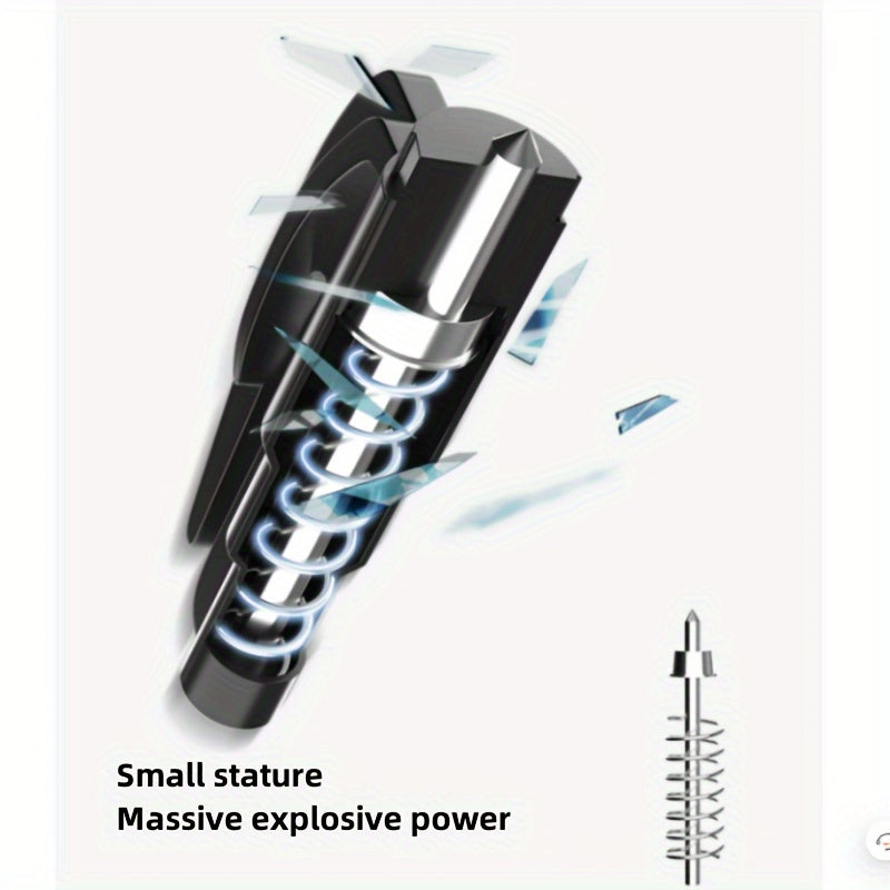 Car Safety Hammer Portable Window Breaker Mini Escape Tool for Emergency