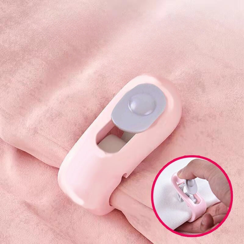 Non-Slip Quilt Clips Assorted Colors Breathable Wrinkle-Resistant Bedding Holders