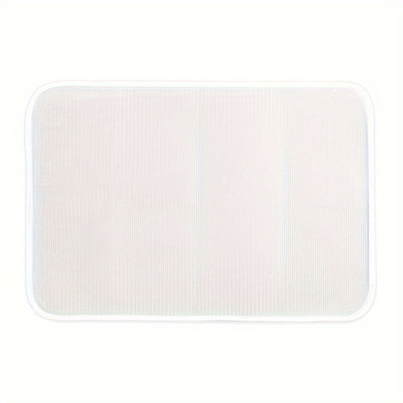 Funda para tabla de planchar de tela con almohadilla resistente al calor y capa de malla para planchado sin arrugas