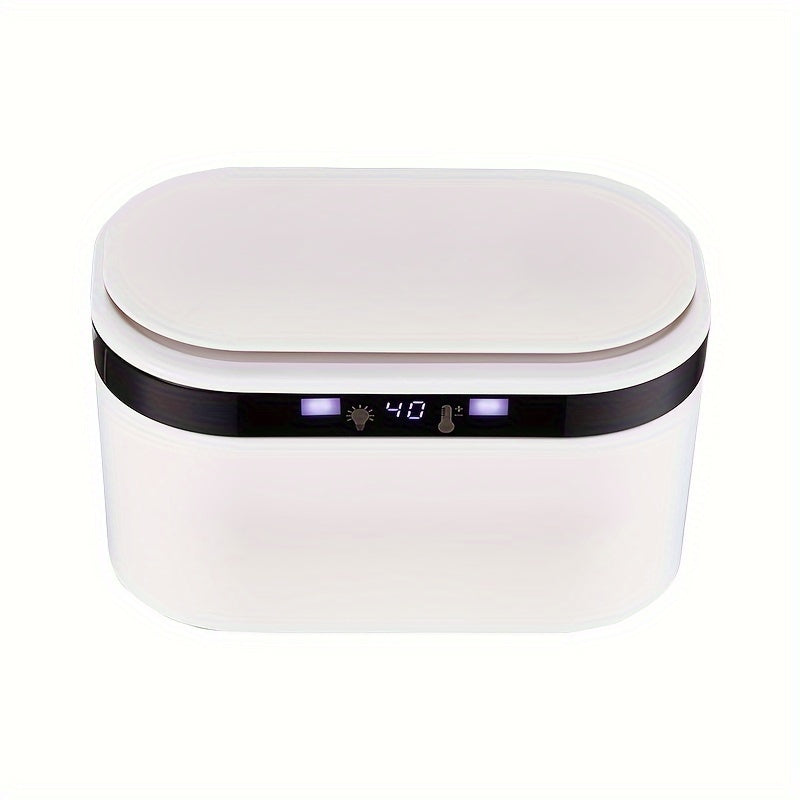 Portable USB Wet Tissue Heater Reusable Moisturizing Warmer Below 36V
