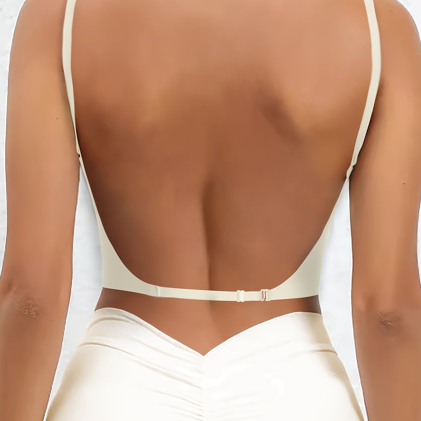 Seamless Push Up Bra for Women Black Lace Underwear Lingerie