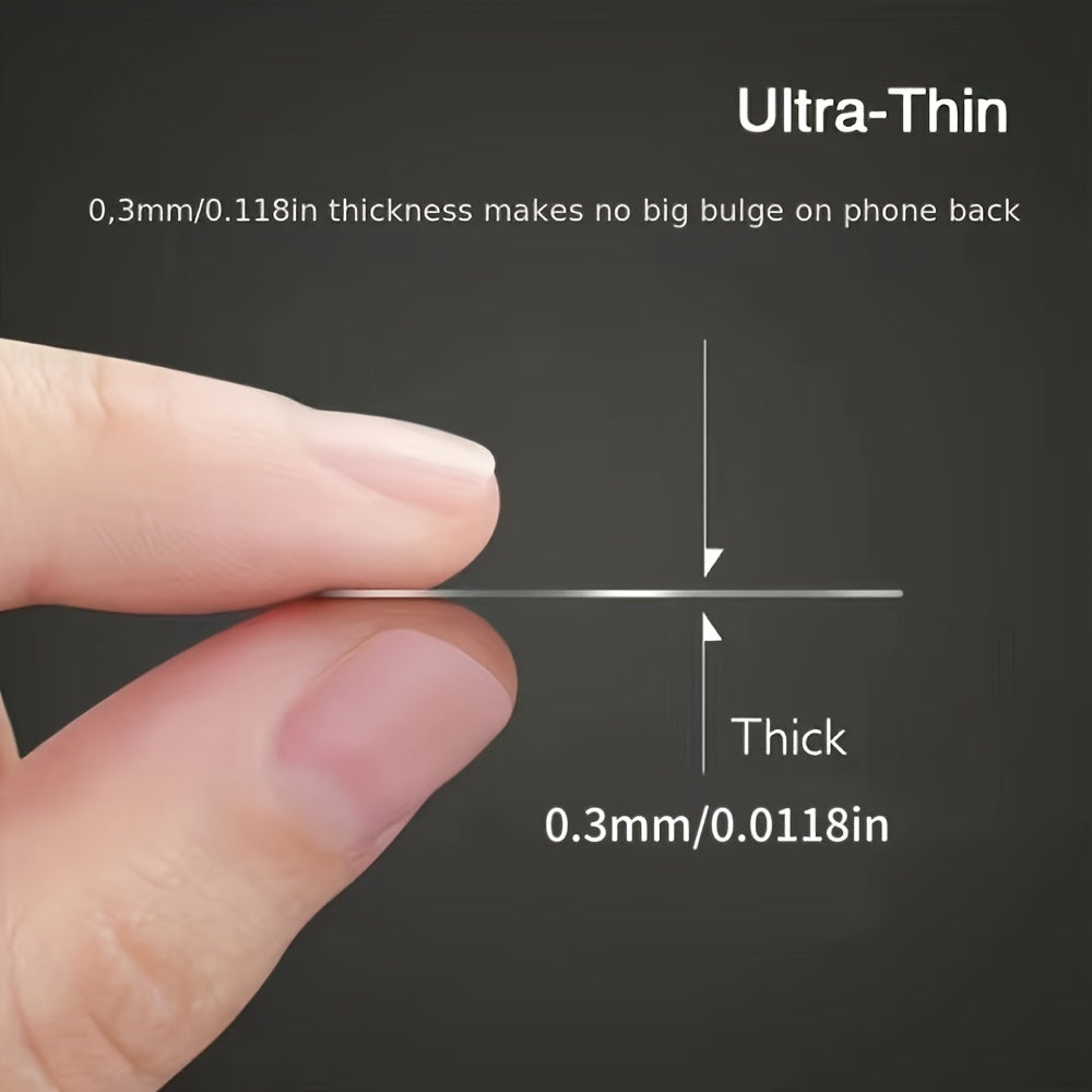 Universal Magnetic Phone Case with 3 Installation Methods for iPhone