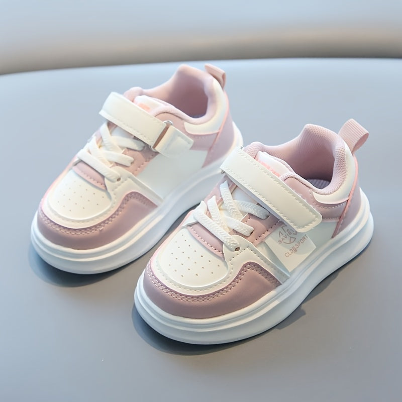 Kids Boys Sneakers Low Top Breathable Non-Slip Casual All-Season