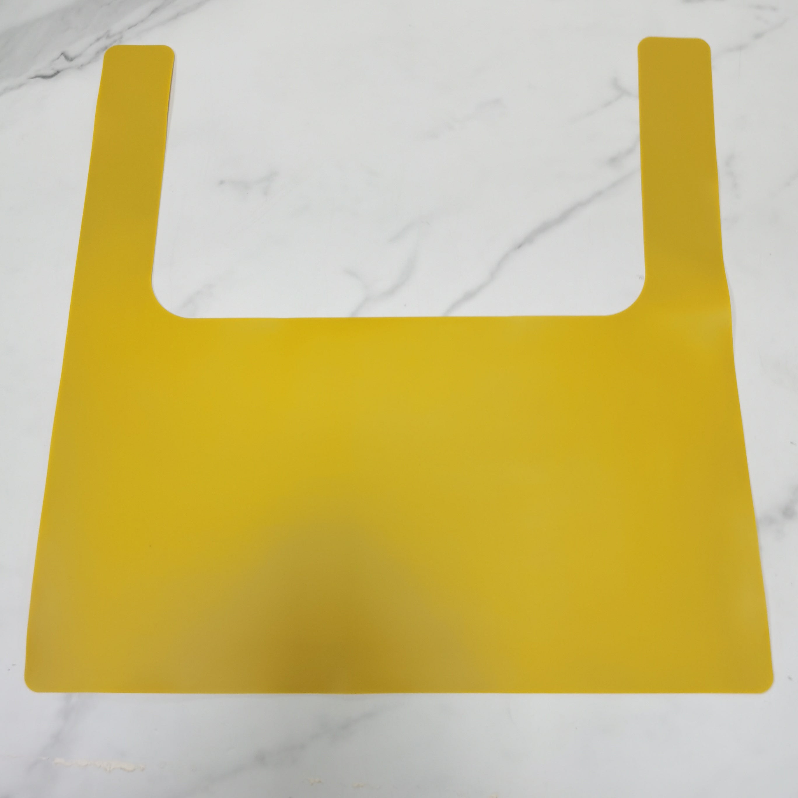 Tapete de silicona para la silla alta Antilop con bandeja, seguro para alimentos, fácil de limpiar