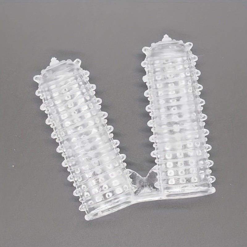 Non-Slip Latex Finger Protector for Home Use Durable Reusable