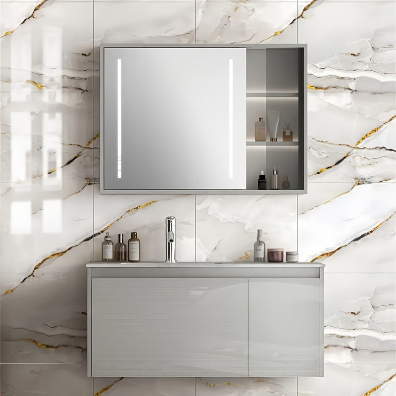 Adhesivos de pared de vinilo de mármol boho cuadrado reutilizables y lavables, PVC de alto brillo para cocina y baño