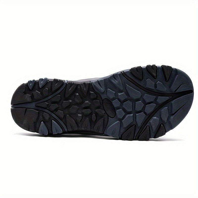 Men's Non-Slip Quick-Drying Closed Toe Sandals for Beach Wear Summer