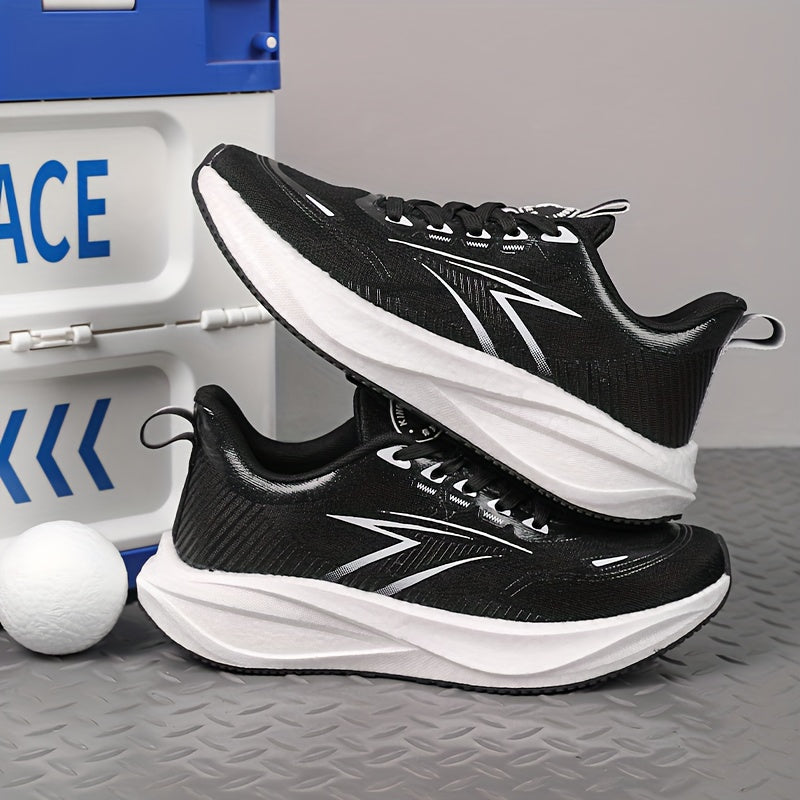 Trendy Women's Mesh Running Shoes Lightweight Breathable Athletic Sneakers