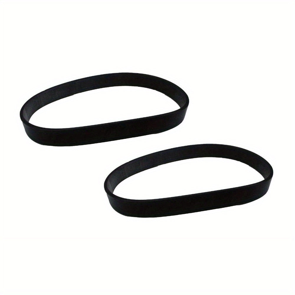 Set of 2 Upright Vacuum Belts Compatible with Styles 7 9 10 12 14