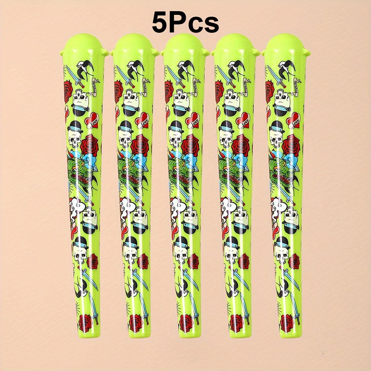 Unisex Portable 120mm Herb Storage Tube Cigarette Case Medical Plastic