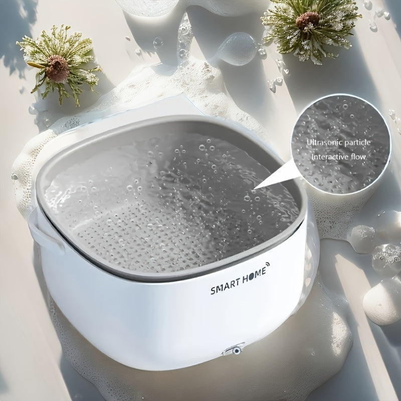 Portable Smart Home Fruit and Vegetable Cleaner Kitchen Appliance Chemical-Free Battery-Operated