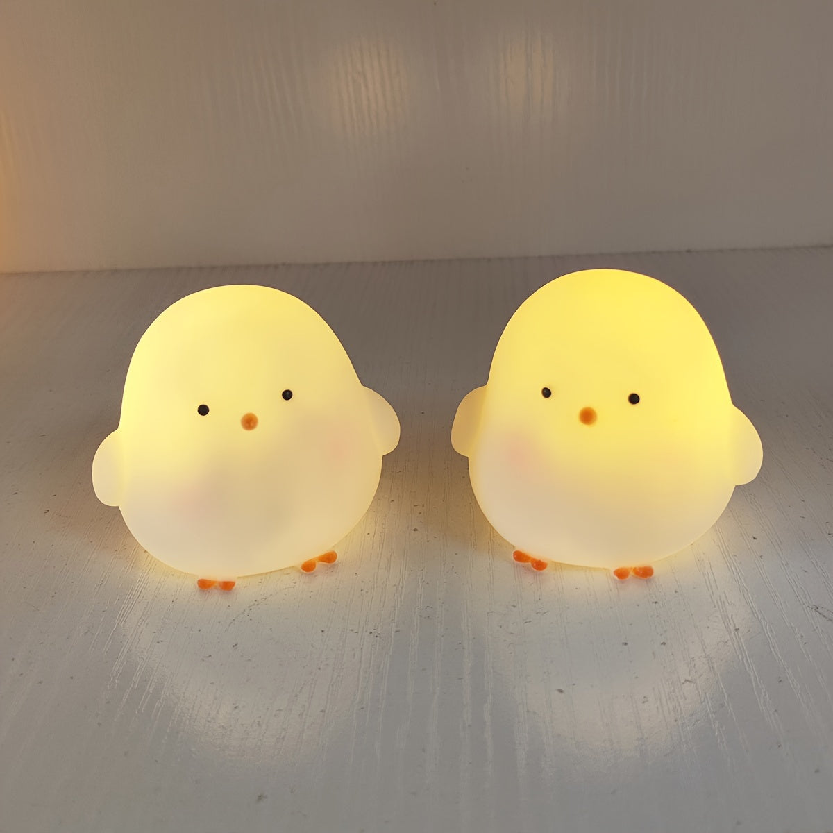 Night Light for Bedroom and Office Soft Glow Battery-Powered Decorative Gift