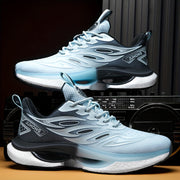 Zapatillas deportivas unisex transpirables para correr para hombres y mujeres