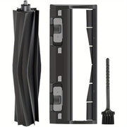 Robot Vacuum Accessories Set for Ecovacs X1 X1S T10 T20 Series Glue Brush Cover Plate Cleaning Brush