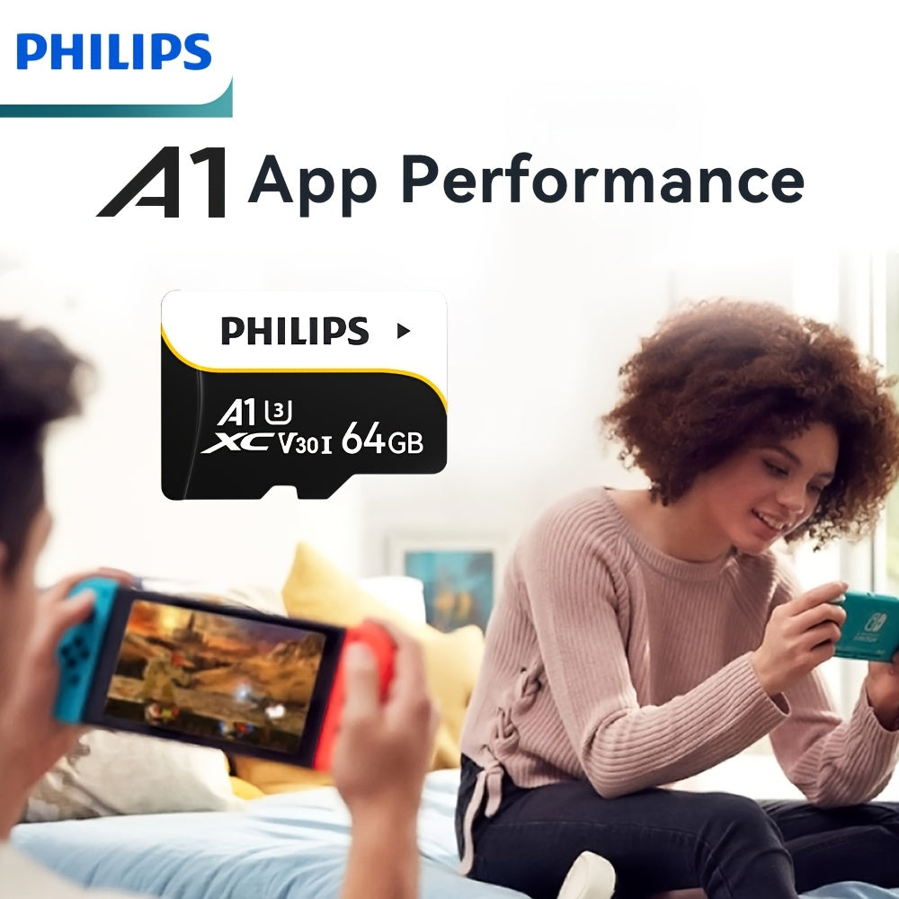 High Speed Micro SD Card 8GB 16GB 32GB 64GB 128GB for Surveillance Cameras Dash Cams Smart Devices with Adapter