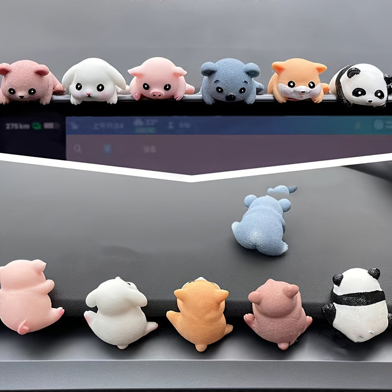 Decorative Car and Home Ornaments for Tech Enthusiasts Stylish Accessories