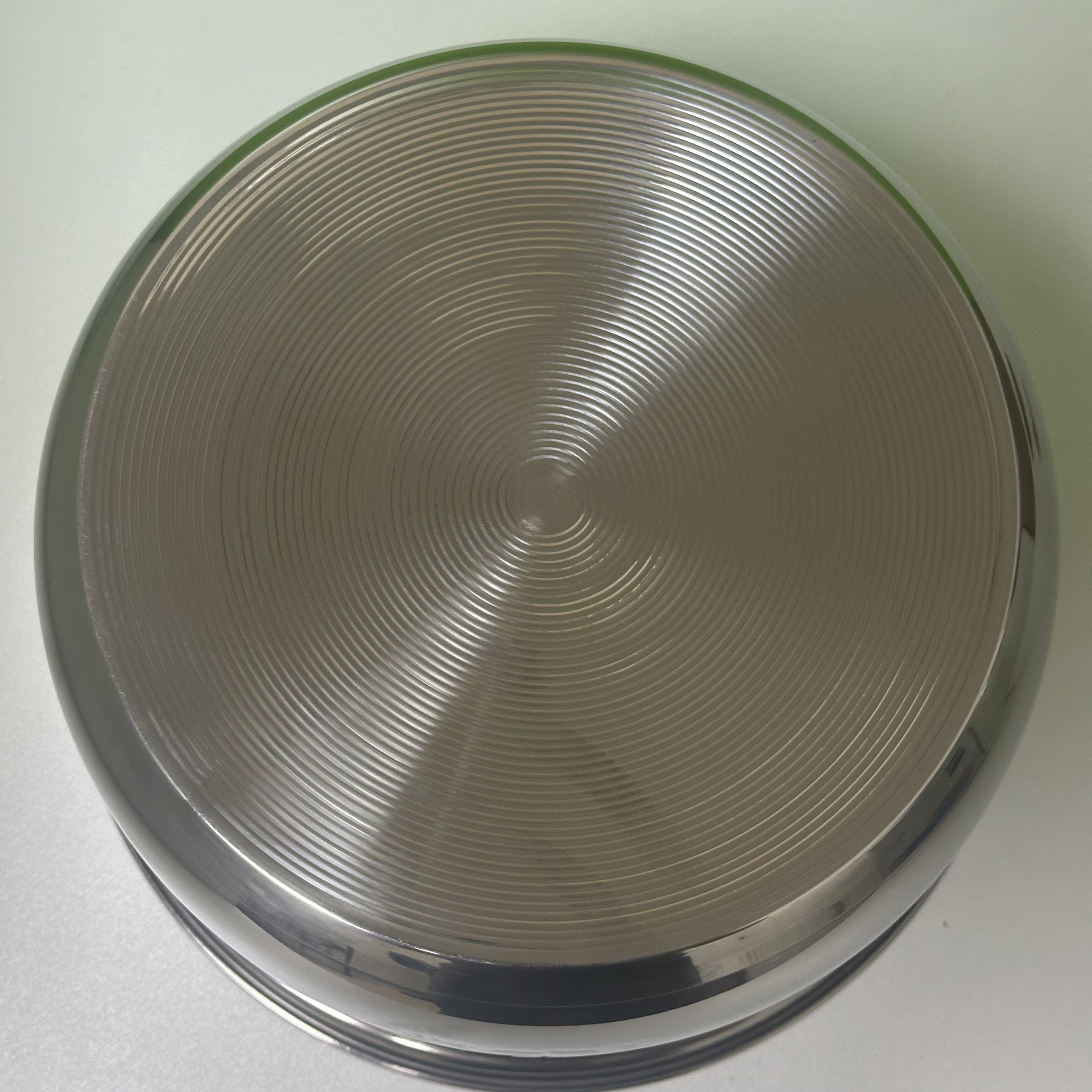 Stainless Steel Inner Pot for 4L Electric Rice Cooker Food-Grade Material Compatible