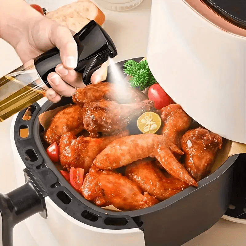 Масляный распылитель для кухни, контроль масла в аэрогриле, 1, 5 штук