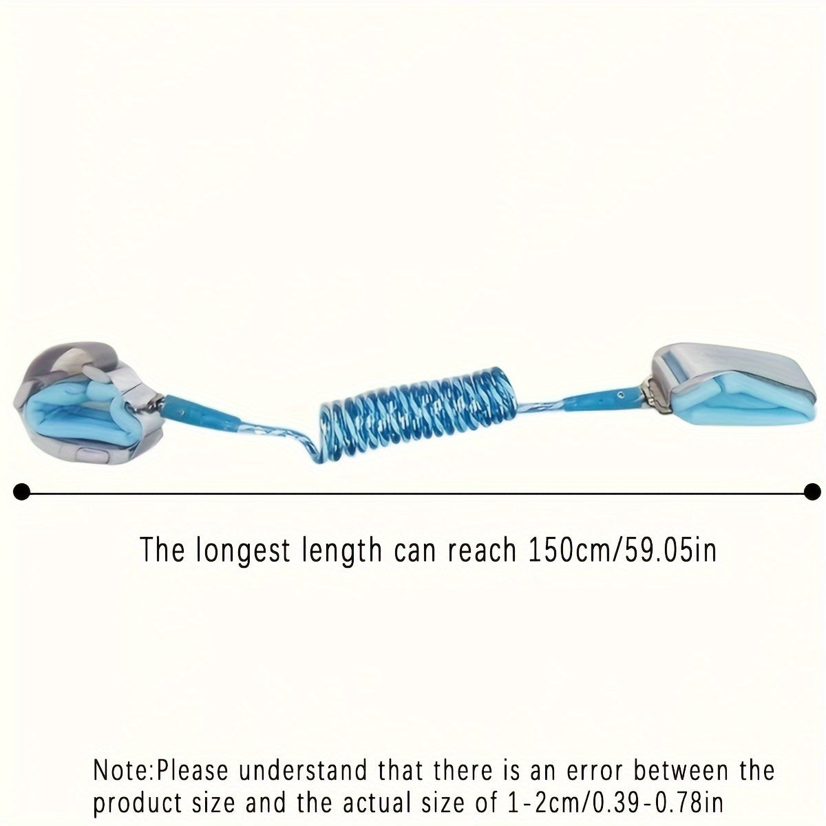 Child Safety Harness with Traction Rope and Safety Strap for Kids