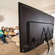 Baby Proof Furniture Straps for Child Safety Adjustable Wall and Furniture Anchors