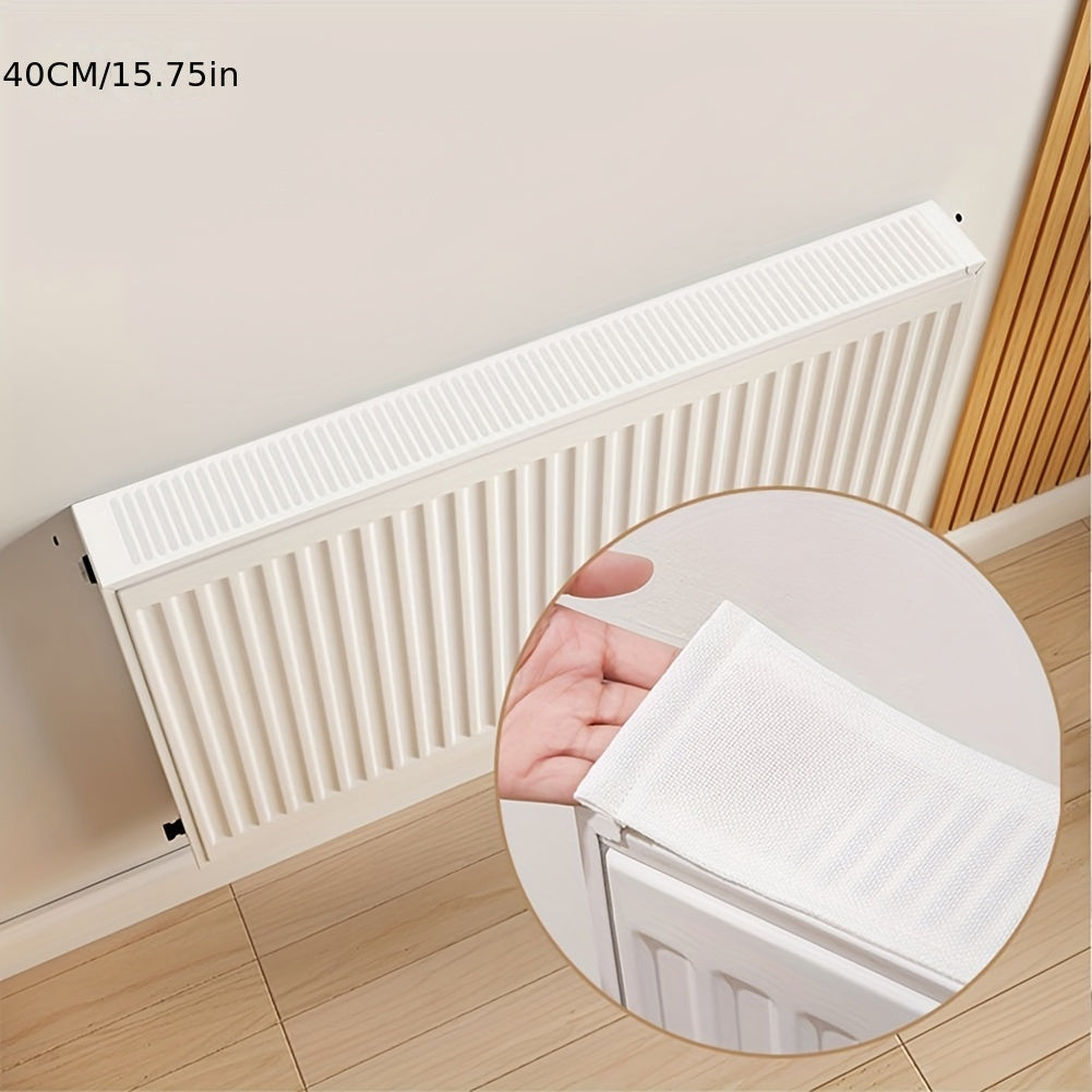 Dust-Resistant Radiator Cover Smoke-Resistant No Electricity Heating Cooling Air Purification