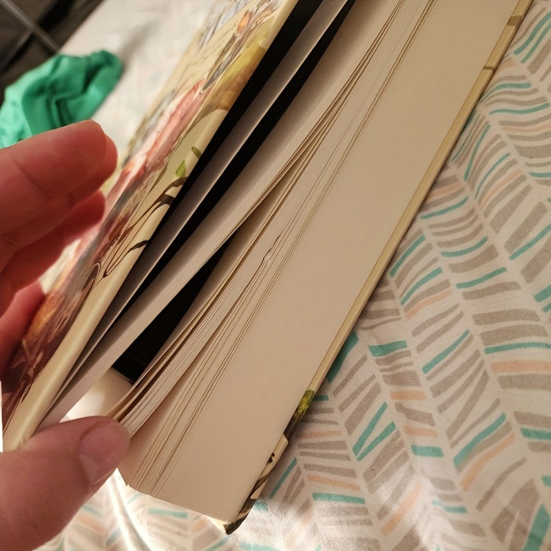 Alice in Wonderland Book Safe Box for Valuables Metal Fake Book Storage Discreet Organizer