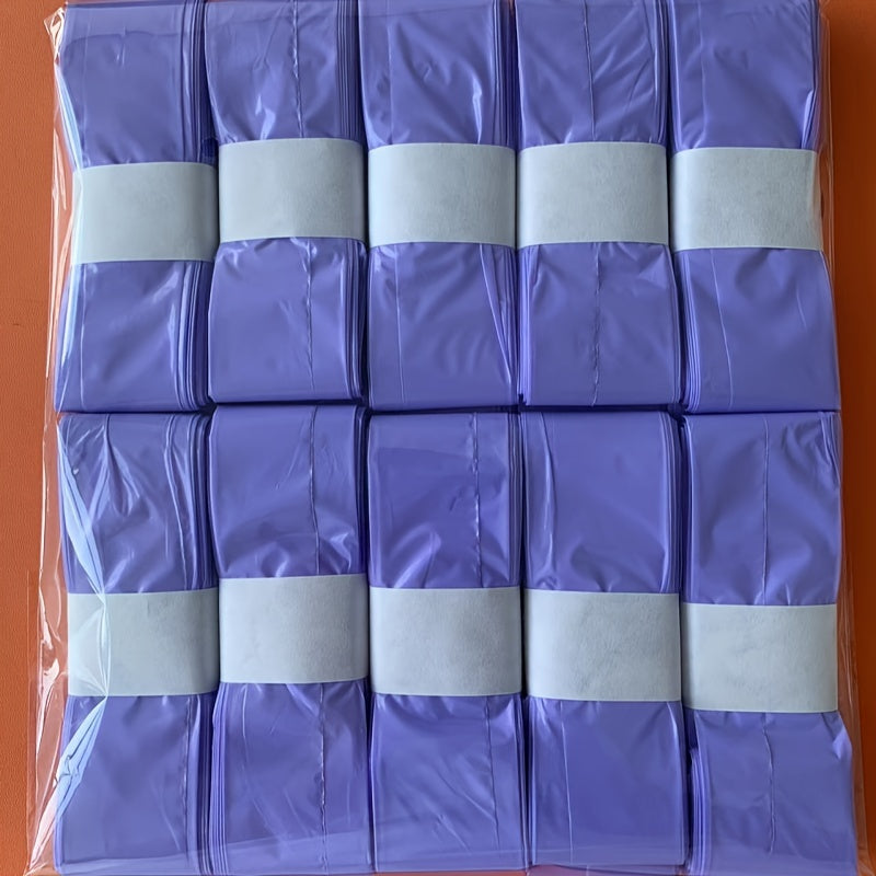 Pack of 10 Thickened Diaper Pail Filling Bags for Odor Control Compatible with Diaper Genie