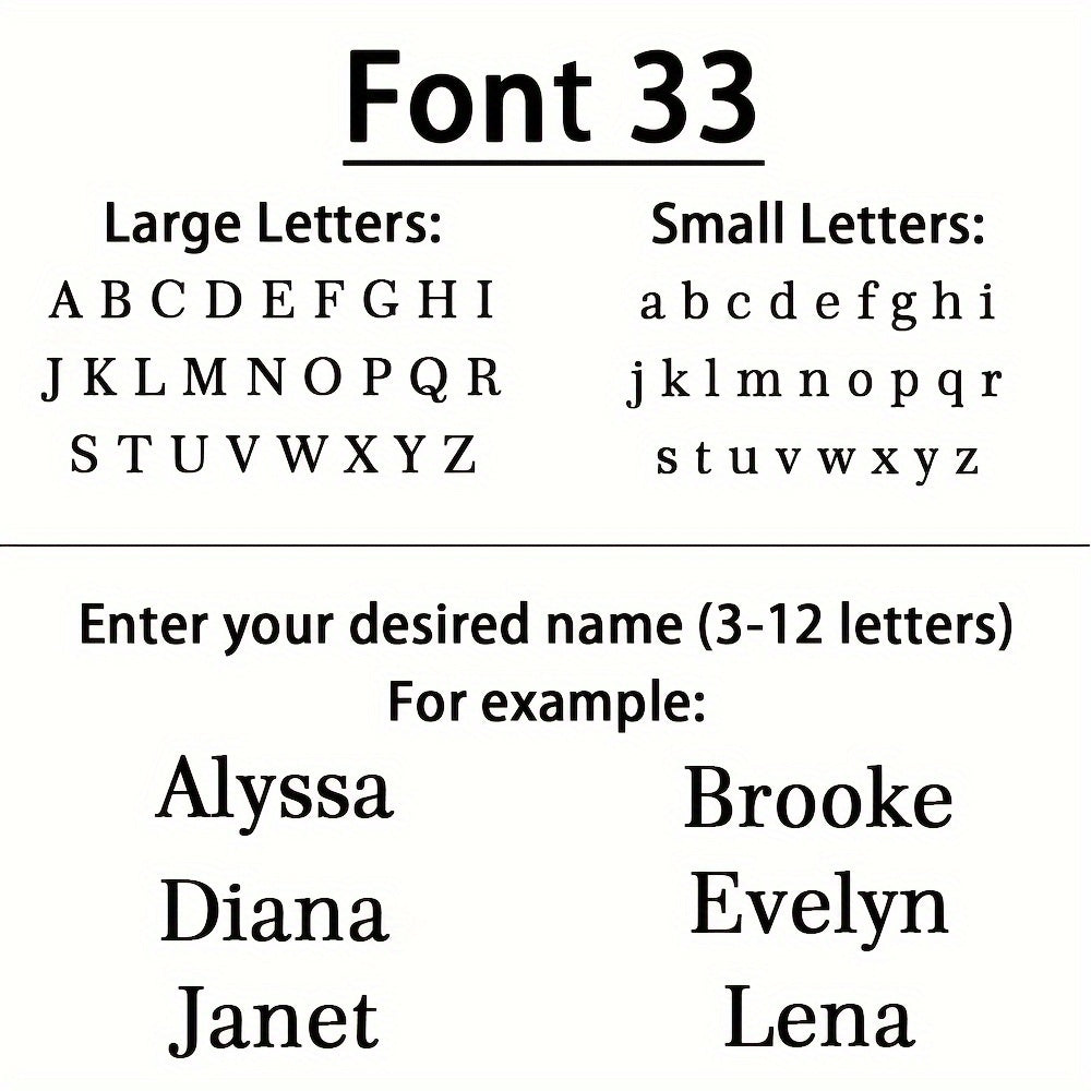 Personalized Stainless Steel Necklace with Birthstone and Name Engraving for Women