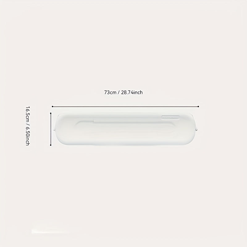 Adjustable Air Conditioner Deflector Wall Mount No Power Universal Ventilation Plate