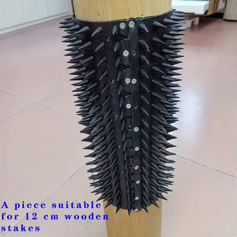 Qishloq xo'jaligi hayvonlari uchun qulay qichish post - sigirlar, otlar va qo'ylar uchun ideal, mustahkam PVC cho'tka.