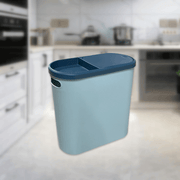 Кухонный мусорный бак для утилизации пищи, мусорное ведро для ванной с крышкой 5л