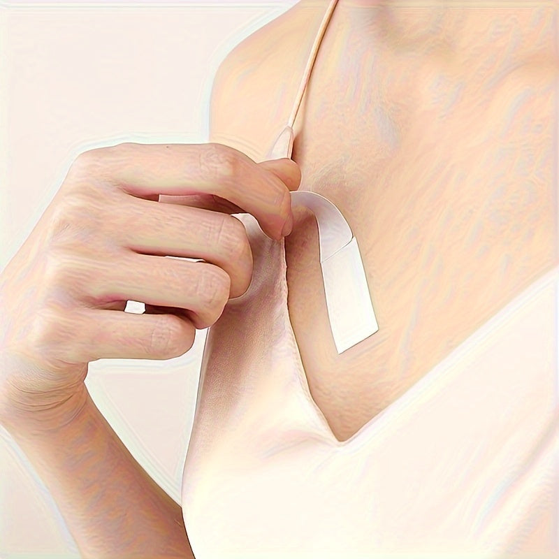 Women's Invisible Clothing Stickers Non-Textile Rayon Adhesive Bra Accessories