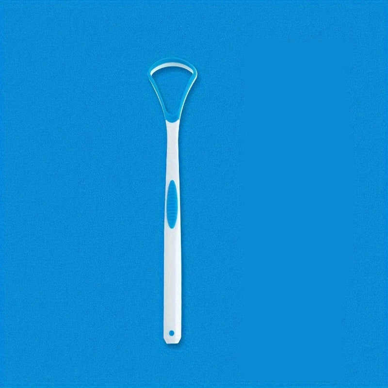 Adult Tongue Scrapers Stainless Steel Oral Care Tool for Bad Breath