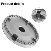 Qotishma temir gaz yong'ichining boshqichlari uchun 1 dona