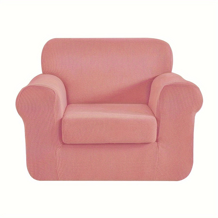 Мягкие чехлы для диванов для спальни, офиса, гостиной или домашнего декора. Доступны в наборах по 2, 3 или 4 предмета. Эластичные и защитные для диванов и мебели.