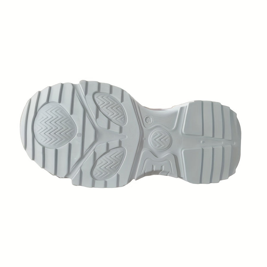 2023 Bahor Kolleksiyasi: Ayollar uchun Koreys uslubidagi Yangi Ota Poyabzallari, Ko'cha Fotografi va Tasodifiy Kiym uchun Mukammal, Talabalar uchun Balandlikni Oshirish bilan.