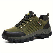 Men's Hiking Shoes Breathable Lightweight Anti-Skid for Hiking Camping Hunting